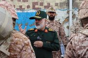 برخورد با متجاوز در هر سطحی بسیار سریع و کوبنده خواهد بود