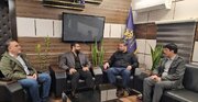 آزادی ۲۸ زندانی جرائم غیر عمد فارس به همت قهرمان مستر المپیا