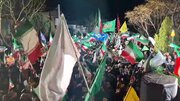 فیلم| رجزخوانی مداحان خمینی شهر