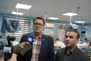 تأمین کامل دارو و تجهیزات در لرستان؛ استقبال داوطلبان برای خدمت به مجروحان