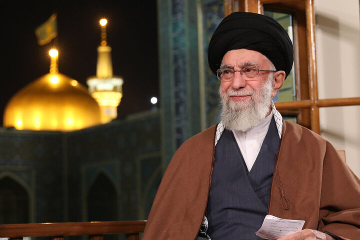 فیلم| آیین بزرگداشت چهلمین روز شهادت امام شهید امت در حرم رضوی برگزار شد
