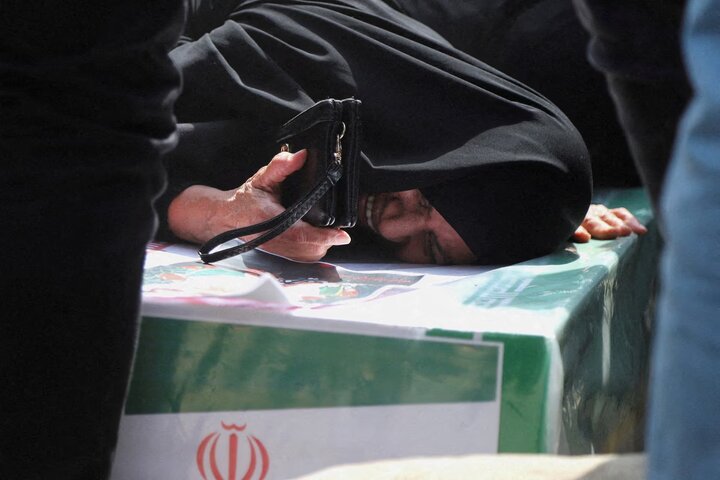 Iranian Youth Demand UN Action After Devastating Attacks on Iran by Israel and U.S