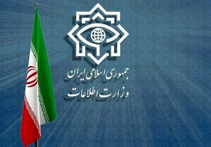 وزارت اطلاعات: ۲۵ مزدور دشمن دستگیر شدند