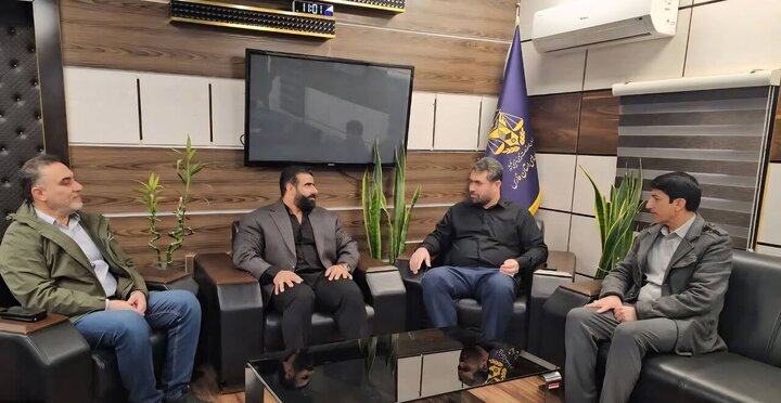 آزادی ۲۸ زندانی جرائم غیر عمد فارس به همت قهرمان مستر المپیا