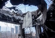 حمله بامدادی دشمن به یک برج مسکونی در تبریز
