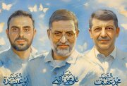 پاسداشت سرداران رسانه جبهه مقاومت در قامت هنر