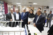 ۵ نفر از کادر سلامت دانشگاه شیراز در حملات رژیم صهیونی شهید شدند