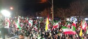 فیلم| رجزخوانی قبیله غیرت برای دشمنان متجاوز در میعادگاه جمهوری اسلامی