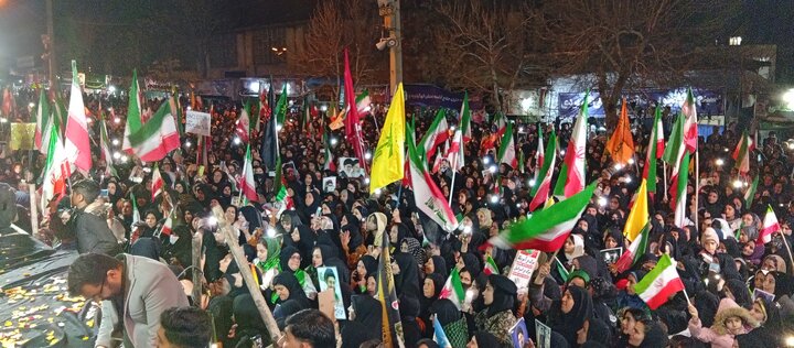 یاسوجی‌ها پای کار انقلاب در قرار بیست‌ودوم+ تصاویر