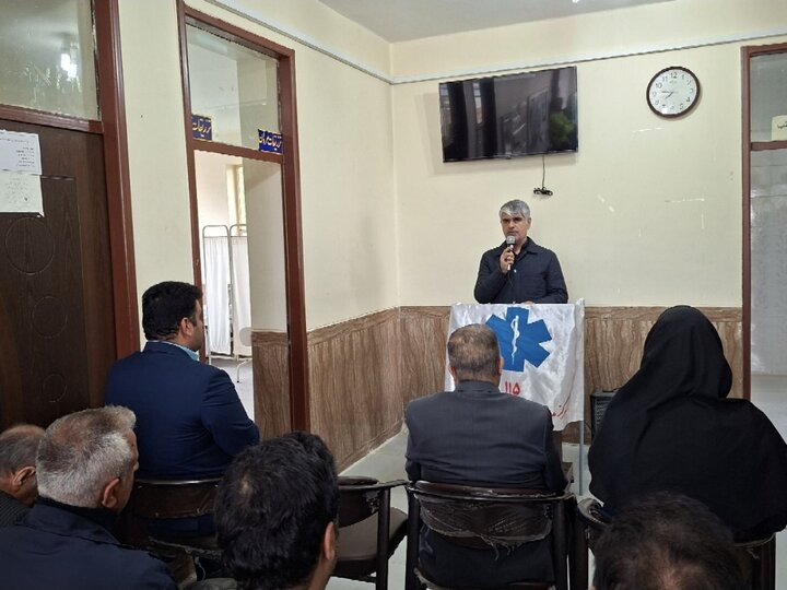 تحول بنیادین در نظام سلامت ایذه؛ بیمارستان ۳۷۰ تختخوابی در ردیف بودجه ۱۴۰۵ قرار گرفت