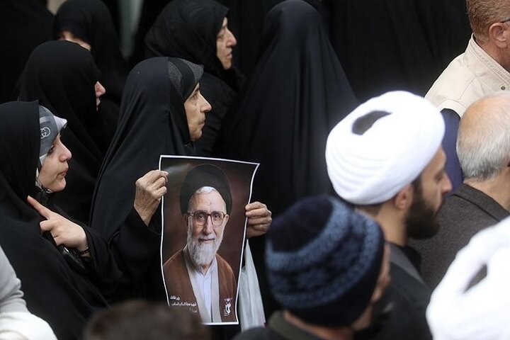 آقای وزیر، شهید اطلاعاتی