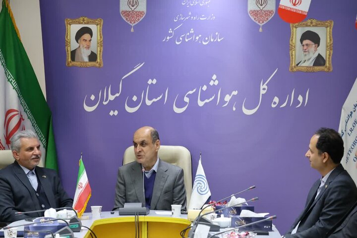 بارندگی‌های امسال مشکل آب زراعی گیلان را رفع می‌کند