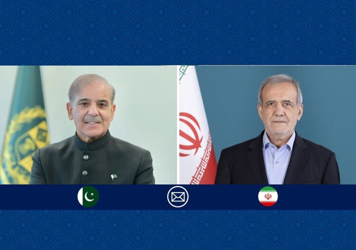 Pezeshkian Tells Pakistan PM U.S. Contradictions Deepen Iran’s Distrust Amid Ongoing Attacks