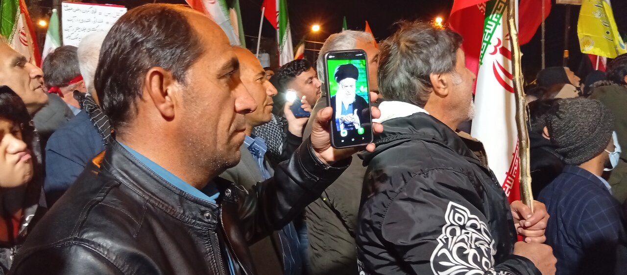یاسوجیها پای کار انقلاب در قرار بیستودوم+ تصاویر