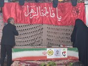 پیکر یکی از شهدای مشهدی ناو جماران شناسایی شد