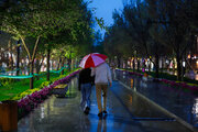 صدور هشدار نارنجی هواشناسی در خراسان شمالی برای روز جمعه