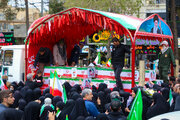 بیش از ۵۰ شهید امروز در اصفهان تشییع می‌شوند
