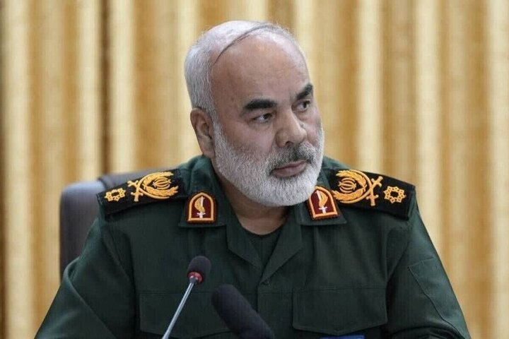 فرمانده نیروی زمینی سپاه: هر گونه تهدید و تجاوز پاسخ کوبندهای دریافت خواهد کرد