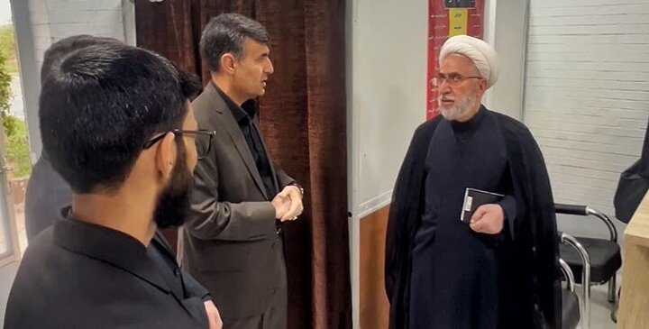 امکان مرخصی برای زندانیان واجد شرایط در تعطیلات/فعالیت عادی کشور با وجود شرایط خاص