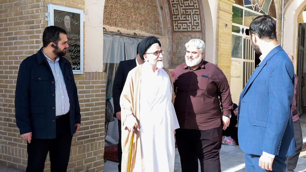 از حجره درس تا میدان امنیت؛ زندگی بیهیاهوی شهید سیداسماعیل خطیب