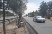 بهبود زیرساخت‌های ترافیکی در منطقه ۱۰ اصفهان با نصب تجهیزات ایمنی و اصلاح معابر