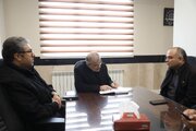 ادامه نهضت مدرسه‌سازی در البرز با وجود شرایط حساس کشور