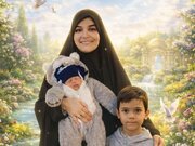 علی‌اصغر ۲۰ روزه ایران؛ روایت شهادت محمدعلی در آغوش مادر