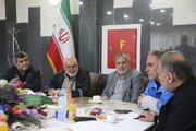 تسریع در تخلیه بنادر و افزایش سرعت عملیات لجستیکی با اولویت امنیت ملی