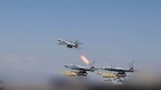 مراکز پشتیبانی هوایی، صنایع تولید پهپادها و تجهیزات حیاتی موساد، هدف حملات پهپادی ارتش
