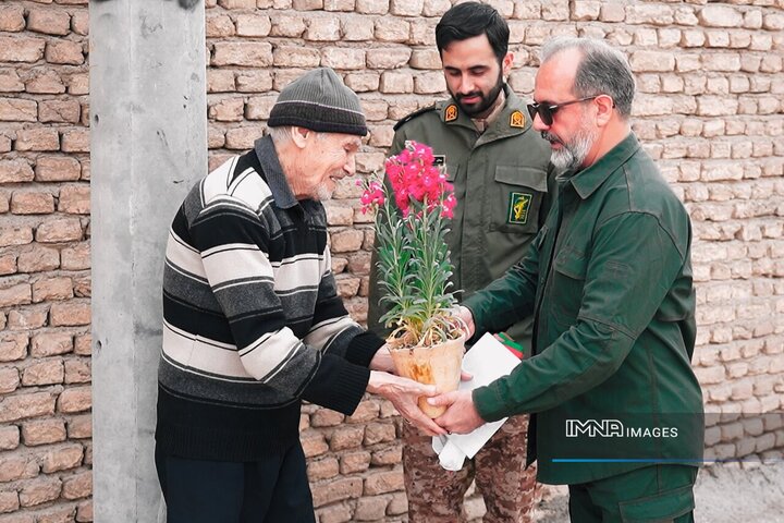 ‌مدیریت ناژوان هم‌قدم با مردم محله جلالان ناژوان