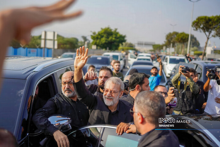 شهید لاریجانی دوراندیشی کم‌نظیر در عالم سیاست بود
