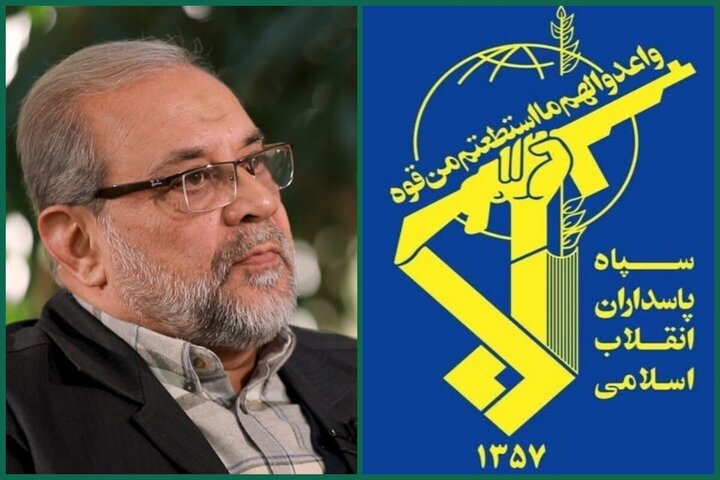پیام تبریک سپاه پاسداران انقلاب اسلامی در پی انتصاب محمدباقر ذوالقدر