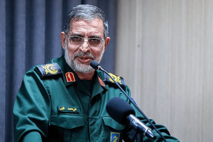 شهید نائینی، فرمانده‌ای در خط مقدم جنگ روایت‌ها