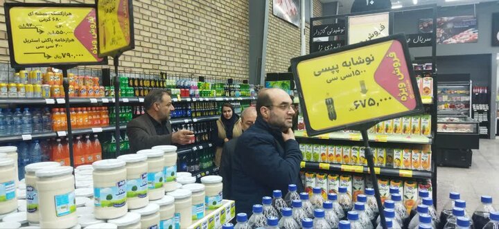 طی نظارت‌های مشترک بر بازار کرمانشاه ۵ واحد متخلف شناسایی شدند
