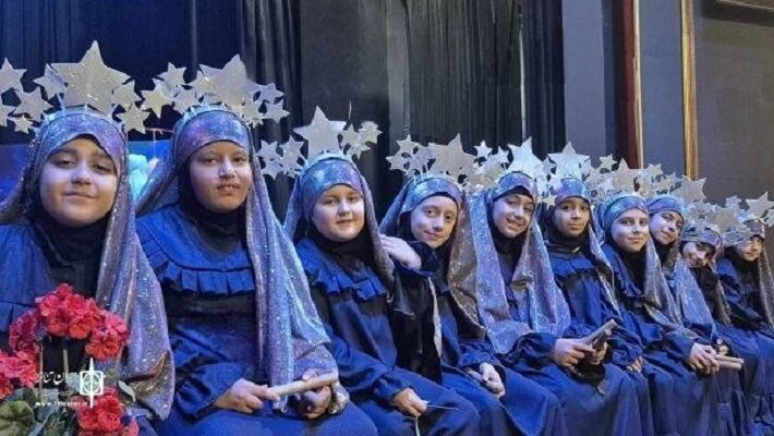هنرمند خردسال تئاتر به شهادت رسید