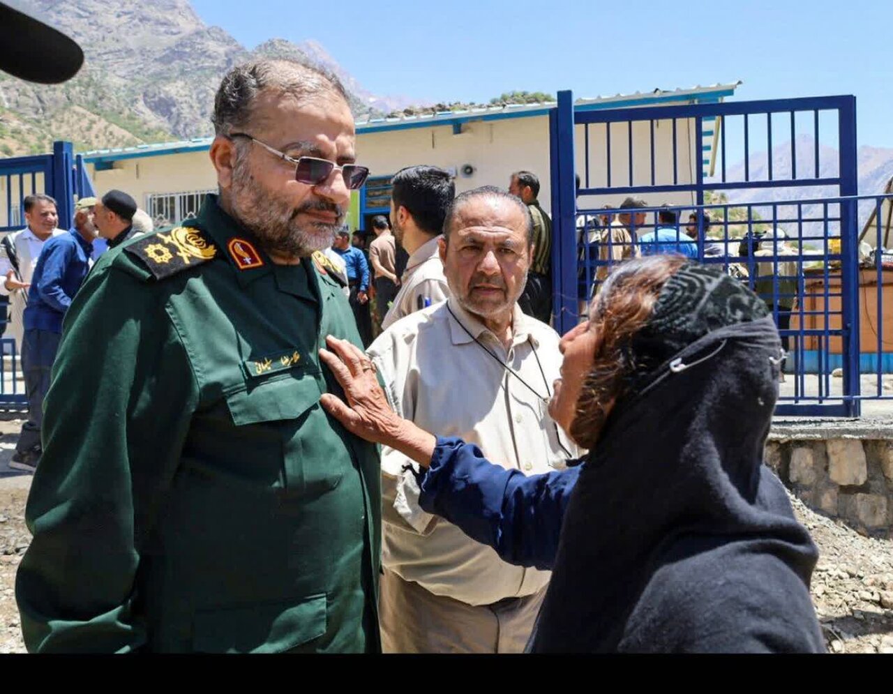 از ناگفته‌های سفر قائد امت به اصفهان تا ماجرای سرقفلی شهید دشت مهیار