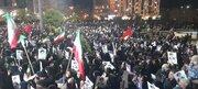  آسمان شب شهرهای ایران، بازتابی از هزاران چشمِ بیدار