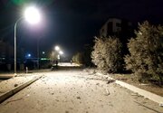 حمله دشمن آمریکایی صهیونی به دانشگاه صنعتی اصفهان