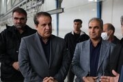 کشتارگاه‌ صنعتی ایوان در اسرع‌وقت تکمیل شود