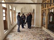 خسارات وارده به بناهای تاریخی کردستان در پی حملات آمریکایی_صهیونی بررسی شد
