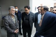 تمام اعضای تیم ملی سلامت در شرایط کنونی پای کار هستند