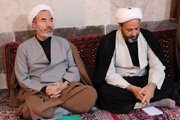 روحانیون نقش مهمی در ارتقای روحیه رزمندگان نیروی زمینی سپاه ایفا می‌کنند