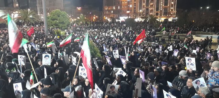  آسمان شب شهرهای ایران، بازتابی از هزاران چشمِ بیدار