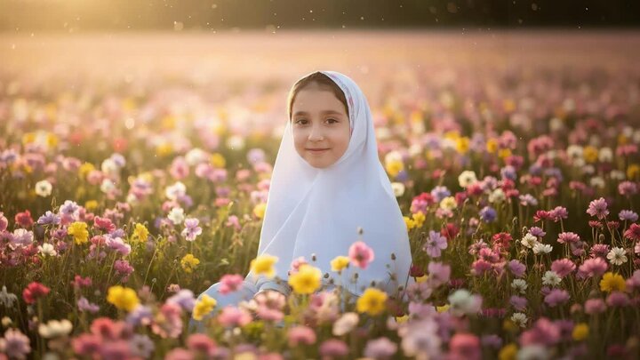 سفره هفت‌سین ناتمام «دینا»؛ روایت شهادت قلب کوچکی که تاب نیاورد