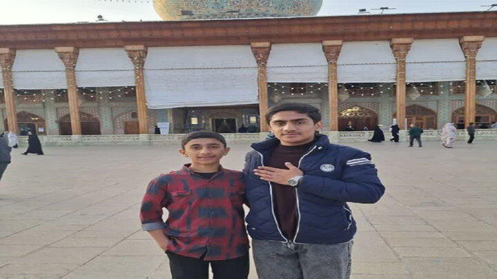 شهادت ۲ دانش‌آموز شیرازی در پی حملات رژیم‌های سفاک و کودک‌کش اسرائیل و آمریکا