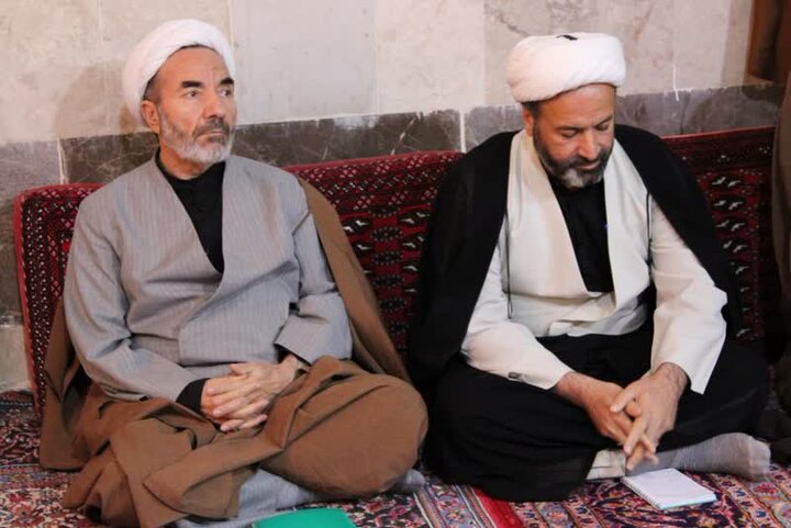 روحانیون نقش مهمی در ارتقای روحیه رزمندگان نیروی زمینی سپاه ایفا می‌کنند