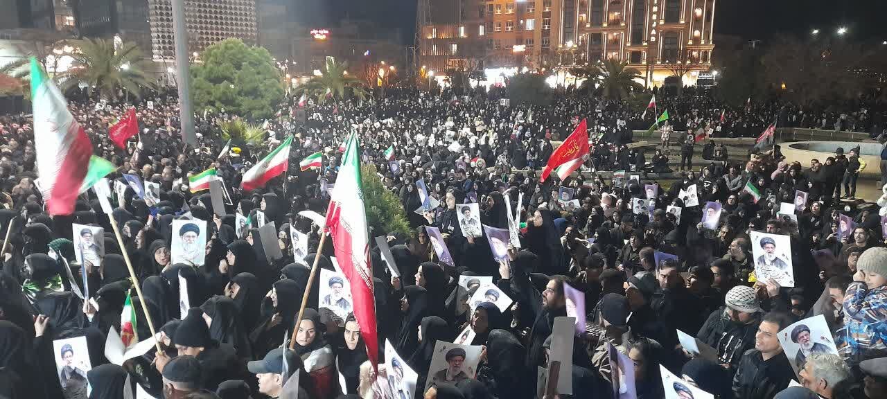 آسمان شب کاشان، بازتابی از هزاران چشمِ بیدار