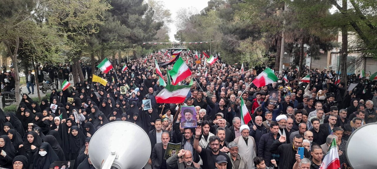 فرماندهای که قلبش برای مردم میتپید