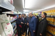تاکید فرماندار زنجان بر نقش تاثیرگذار مردم در نظارت بر بازارها