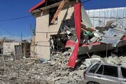 شهادت ۳ نفر در حمله پهپادی دشمن به منزل مسکونی در روستای نجف‌آباد قزوین